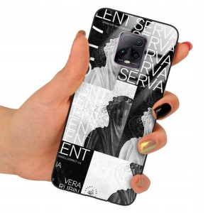 Etui Szklane Do Xiaomi Redmi 10x 5g Sztuka Wzory