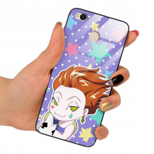 Etui Szklane Do Xiaomi Redmi 4x Manga Anime Wzory