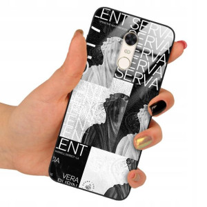Etui Szklane Do Xiaomi Redmi 5 Art Unikatowe Wzory