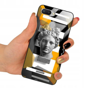 Etui Szklane Do Xiaomi Redmi 6 Art Unikatowe Wzory