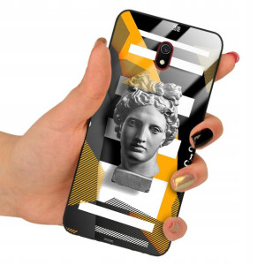 Etui Szklane Do Xiaomi Redmi 8a Art Sztuka Wzory