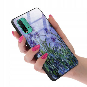 Etui Szklane do XIAOMI REDMI 9 POWER Case Wzory