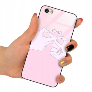 Etui Szklane do XIAOMI REDMI NOTE 5A Obudowa Wzory