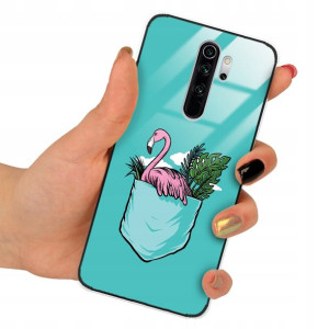 Etui Szklane do XIAOMI REDMI NOTE 8 PRO Case Wzory