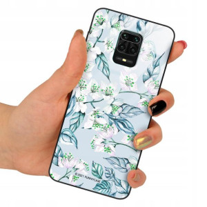 Etui Szklane do XIAOMI REDMI NOTE 9 PRO Case Wzory