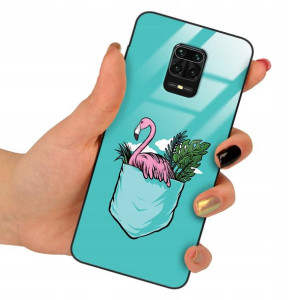 Etui Szklane do XIAOMI REDMI NOTE 9 PRO MAX Wzory