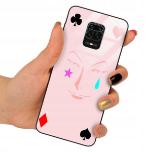 Etui Szklane Do Xiaomi Redmi Note 9 Pro Wzory