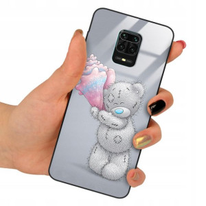 Etui Szklane do XIAOMI REDMI NOTE 9 PRO Wzory