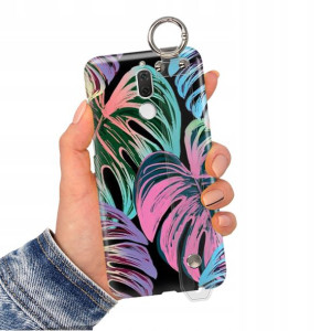 Etui z Paskiem do HUAWEI MATE 10 LITE Case Wzory