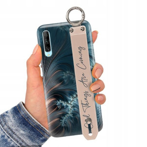 Etui Z Paskiem Do Huawei P Smart Pro 2019 Wzory