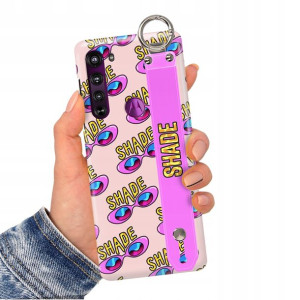 Etui z Paskiem do MOTOROLA EDGE Obudowa Case Wzory