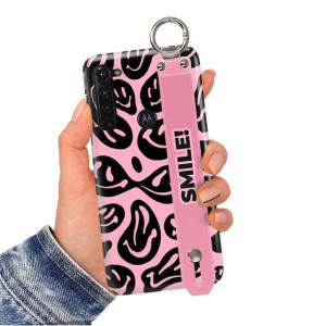 Etui z Paskiem do MOTOROLA G PRO Obudowa TOP Wzory