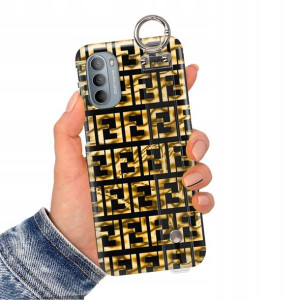 Etui z Paskiem do MOTOROLA G31 4G Case Modne Wzory