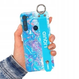 Etui z Paskiem do MOTOROLA ONE FUSION PLUS Wzory