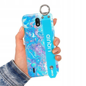 Etui z Paskiem do NOKIA 1.3 Obudowa Case TOP Wzory