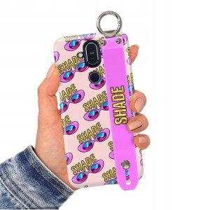 Etui z Paskiem do NOKIA 8.1/ X7 Obudowa TOP Wzory