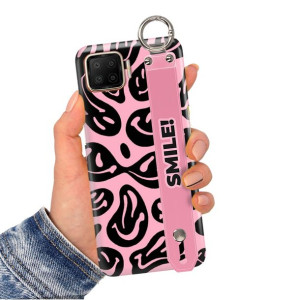 Etui z Paskiem do OPPO F17 Obudowa Case TOP Wzory