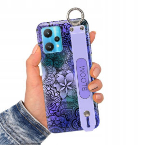 Etui z Paskiem do REALME 9 PRO Case Modne Wzory