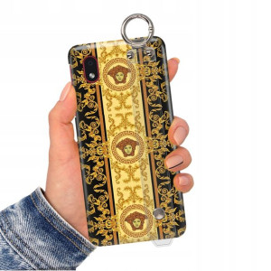 Etui z Paskiem do SAMSUNG A01 CORE Top Modne Wzory