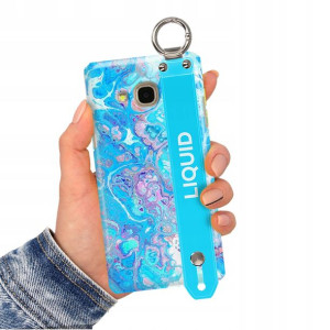 Etui z Paskiem do SAMSUNG J3 2017 Obudowa Wzory