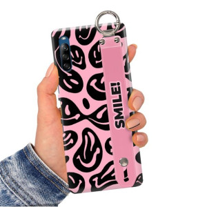 Etui z Paskiem do SONY XPERIA L4 Obudowa TOP Wzory