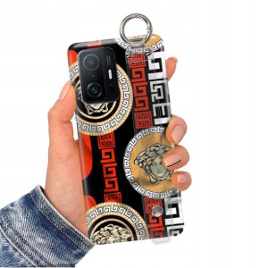 Etui z Paskiem do XIAOMI 11T 5G Case Modne Wzory