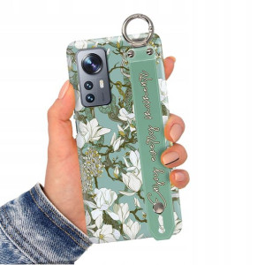 Etui z Paskiem do XIAOMI 12 Case Modne Top Wzory