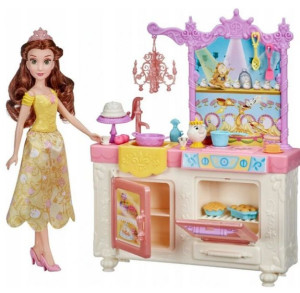 Disney Princess - Królewska Kuchnia Księżniczki Belli - E8936
