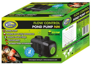 Aqua Nova Pompa Nm-6500 L/H 32W Oczko Regulacja