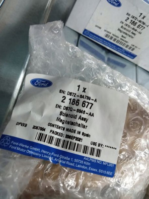 2186677 Zawór Ciśnienia Oleju 2,0 Di Diesel Ford