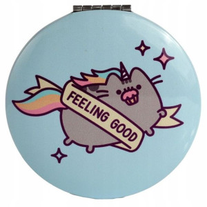 Pusheen Cat Kot Pusheen lusterko Feeling Good