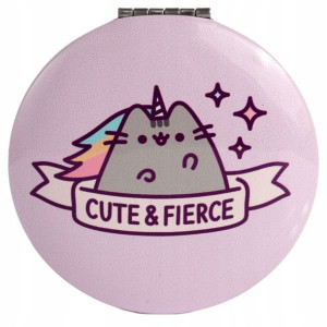 Pusheen Cat Kot Pusheen lusterko Cute & Fierce