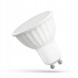 Żarówka Led Światło Ciepłe Gu10 230V 10W 13256