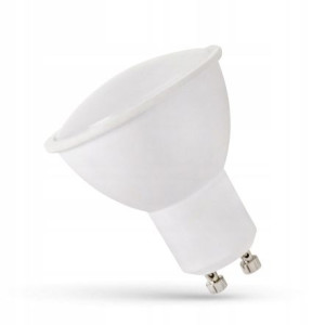 Żarówka Led Światło Ciepłe Gu10 230V 6W 13265
