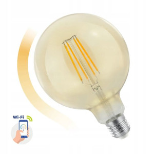 Żarówka Smart Led E-27 5,5W Wifi 550Lm Woj+14530