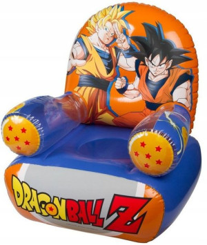 Dragon Ball Fotel Dmuchany Dla Dzieci