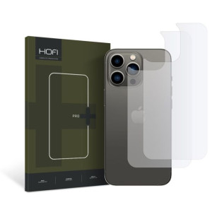 Folia Hydrożelowa Hofi Hydroflex Pro+ Back Protector 2-pack Iphone 14 Pro M