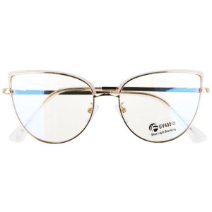 Okulary do komputera blue light oprawki