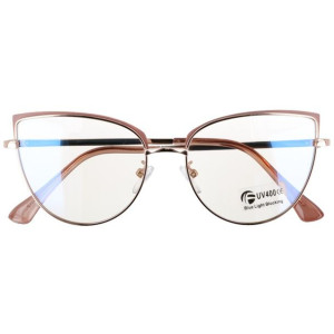 Okulary do komputera blue light oprawki