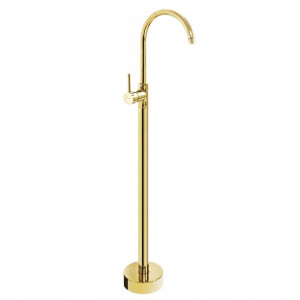 Bateria Umywalkowa Rea Lungo Ortis Gold