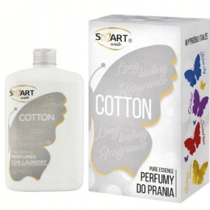 Smart Luksusowe Perfumy do Prania COTTON 100ml