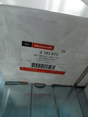 2183873 Pompa Wody 1.8 2.0 2.3 Duratec Oe Ford