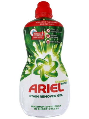 Ariel Płyn Odplamiacz Do Białych Ubrań 950ml