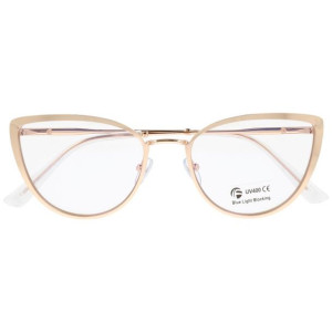 Okulary do komputera blue light oprawki