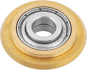 Powłoka Tytanowa Do Cięcia Płytek 22 X 6 X 6 Mm