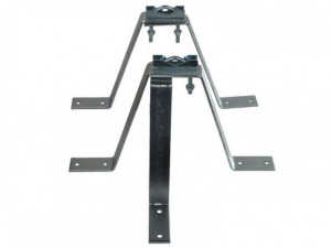 Uchwyt Masztu U 250 (komplet) 25 Cm