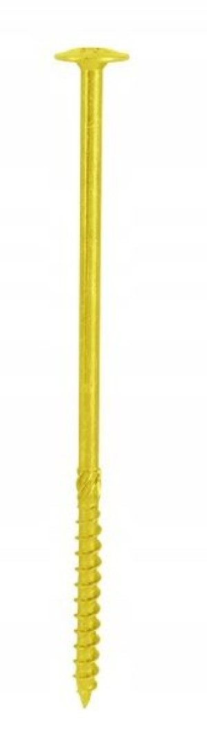 Wkręty Ciesielskie Do Drewna Torx 6,0x50 100szt.