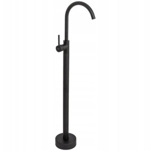 Bateria Umywalkowa Rea Lungo Ortis Black