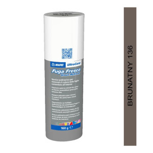 Renowator do fug MAPEI ULTRACARE FUGA FRESCA (136) brunatny