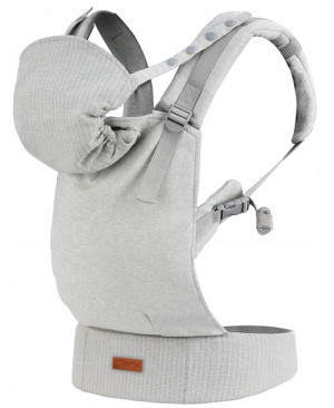 Nosidełko Nosidło Ergonomiczne Przód Tył 20Kg Momi
